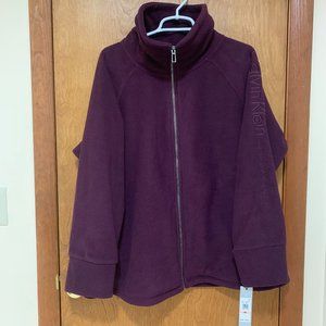 NWT Calvin Klein Performance Fleece Jacket Size 2X